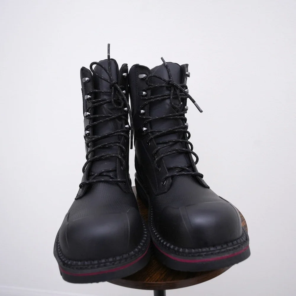 Red Wing 2553 Apex Waterproof Non-Metallic Safety Toe Work Boots Mens 15 D Black